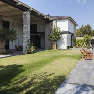 ריצוף חוץ אבן טבעית דגם פיקאסו